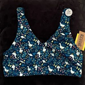 Deluth Low Impact Cotton Bra